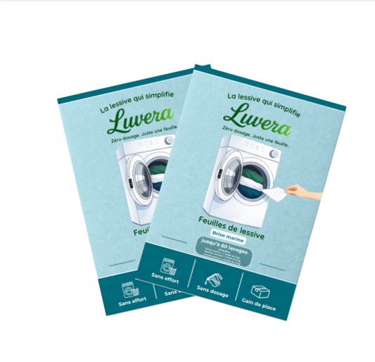 (Pack de lessive 60 lavages)