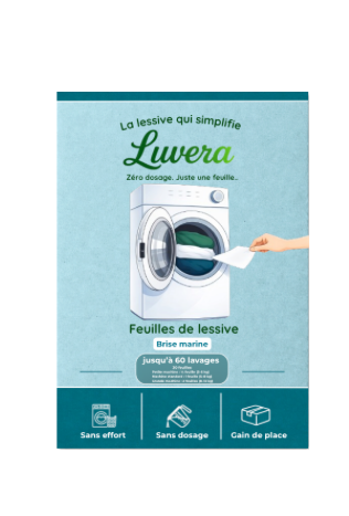 (Pack de lessive 120 lavages)
